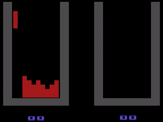 Z-Blocks screenshot 3 for Atari 2600